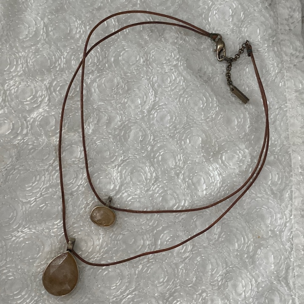 Kenneth Cole Necklace